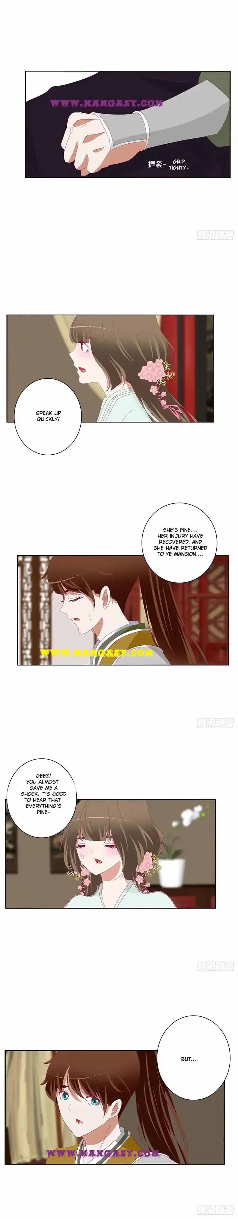 Psychic Princess Chapter 401