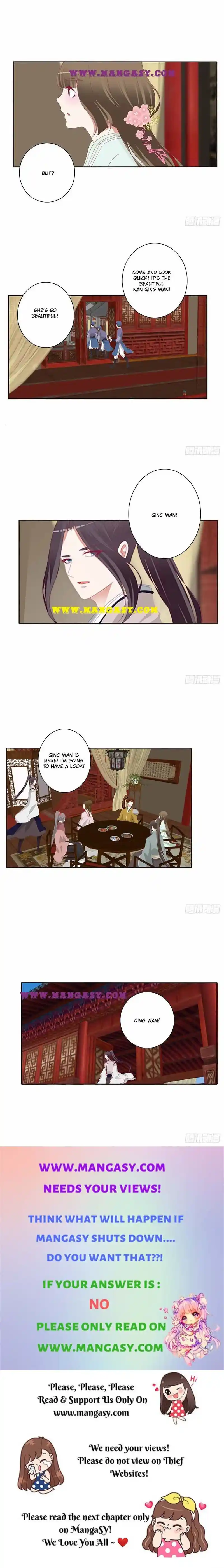 Psychic Princess Chapter 401