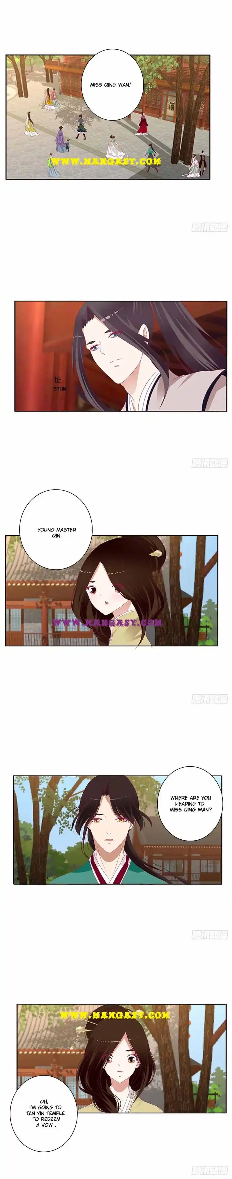 Psychic Princess Chapter 402