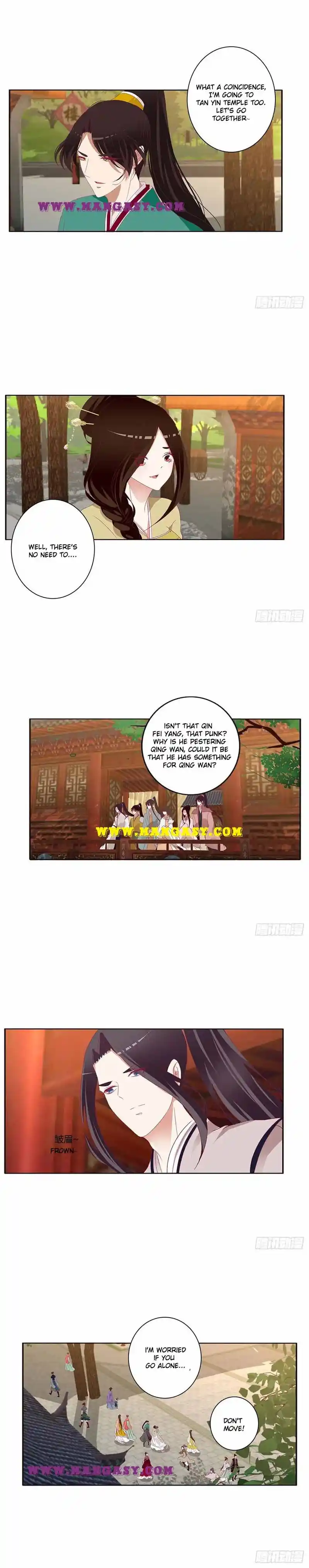 Psychic Princess Chapter 402