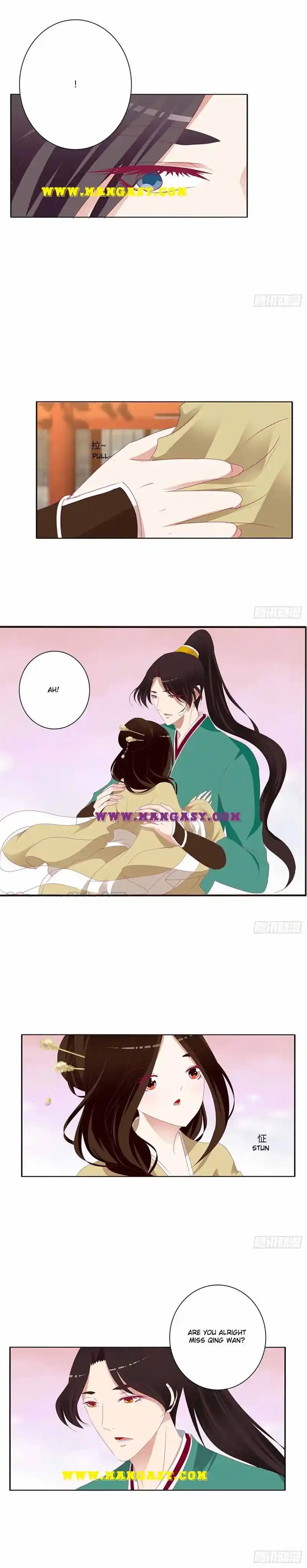 Psychic Princess Chapter 402