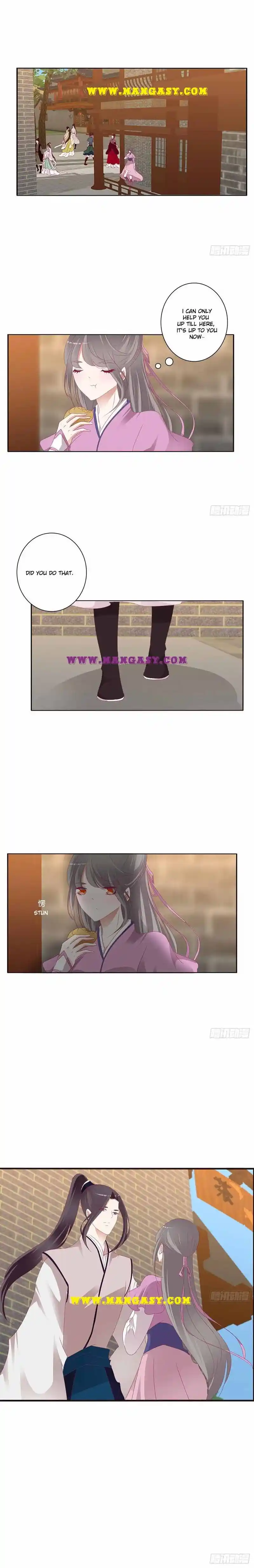 Psychic Princess Chapter 402