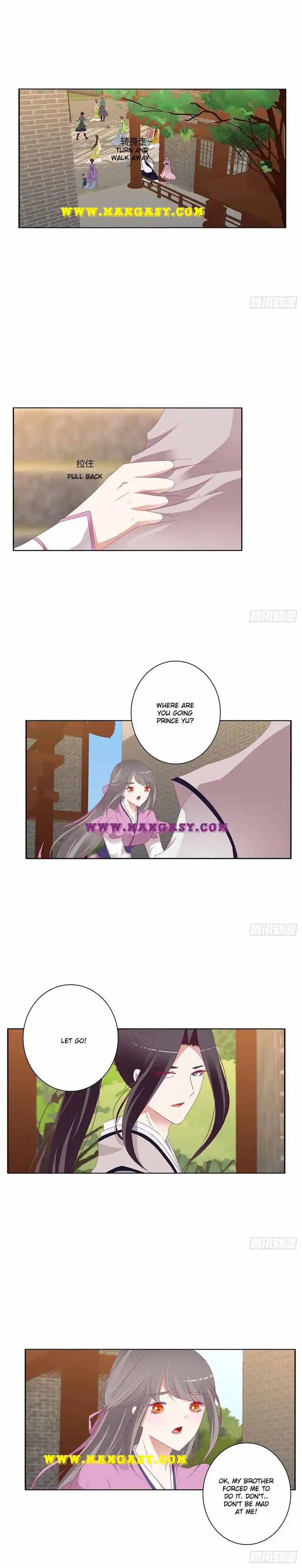 Psychic Princess Chapter 402