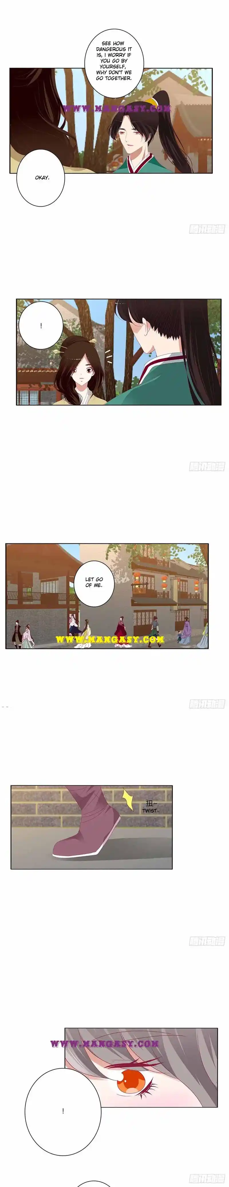 Psychic Princess Chapter 402