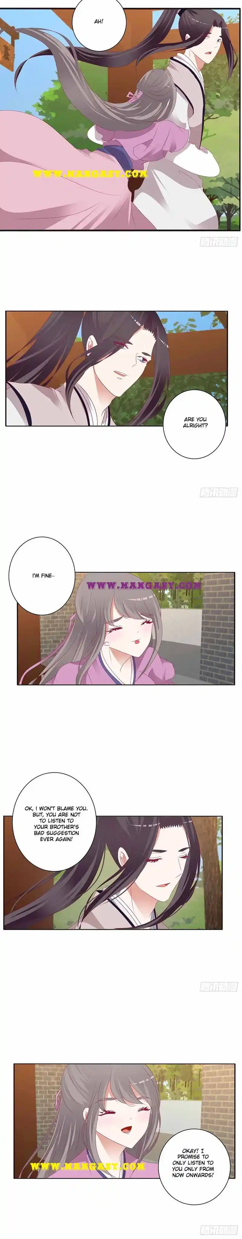 Psychic Princess Chapter 402