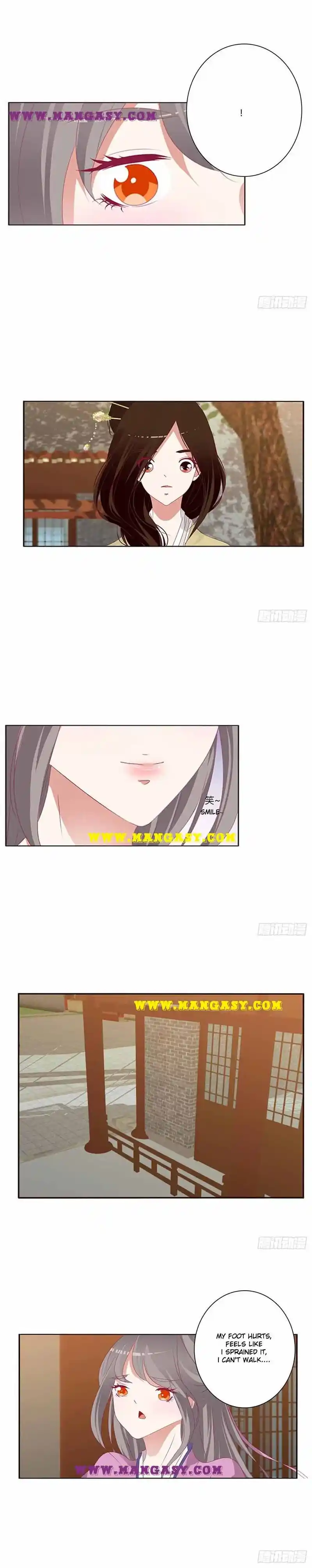 Psychic Princess Chapter 402