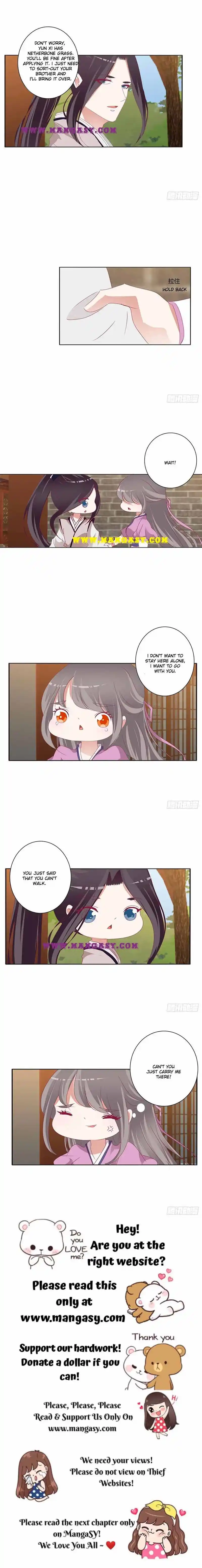 Psychic Princess Chapter 402