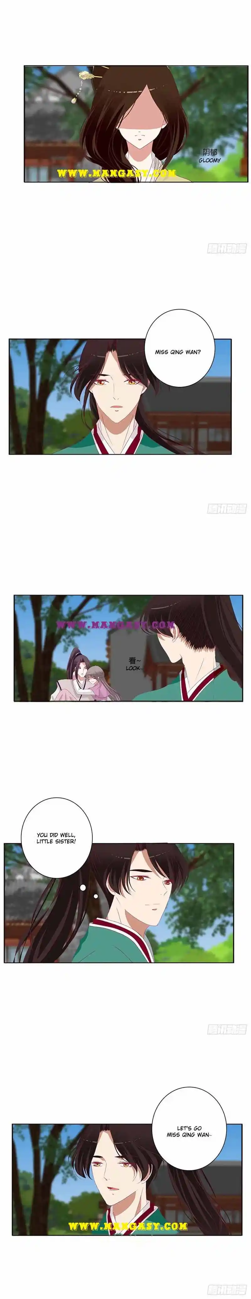 Psychic Princess Chapter 403