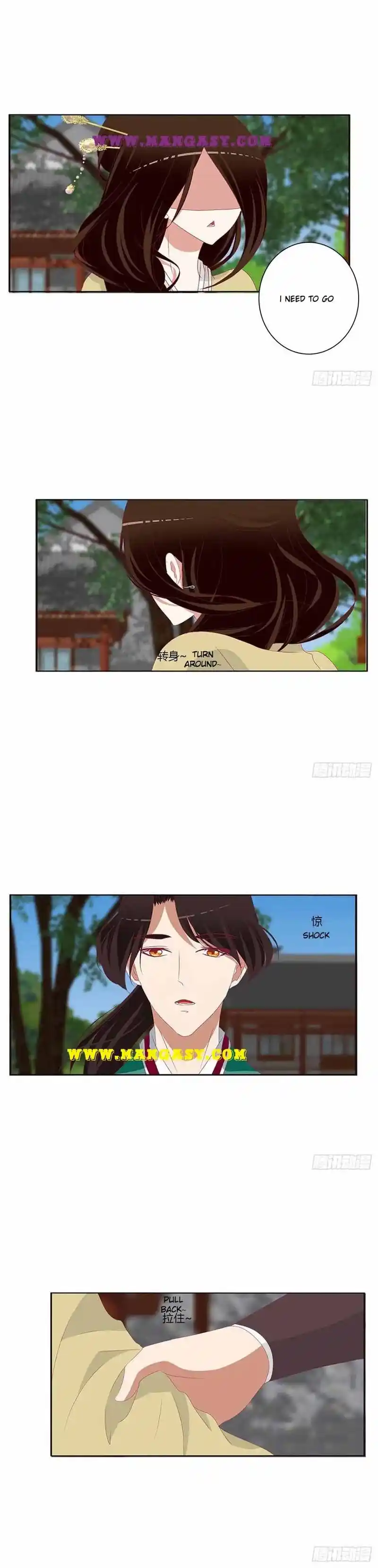 Psychic Princess Chapter 403