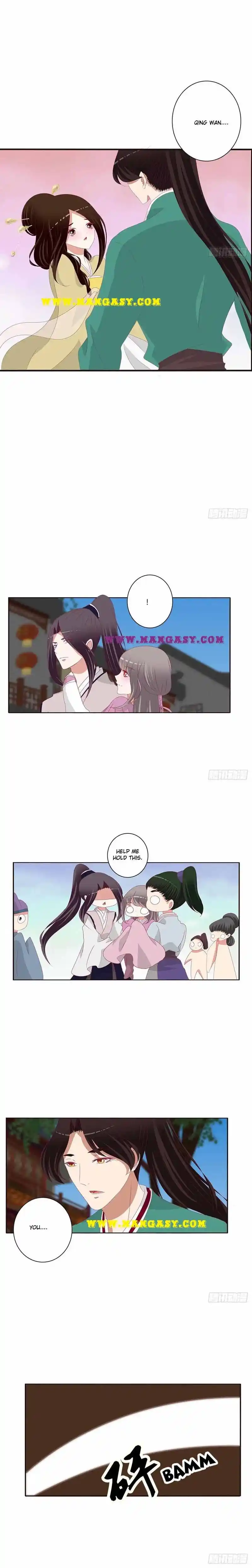 Psychic Princess Chapter 403