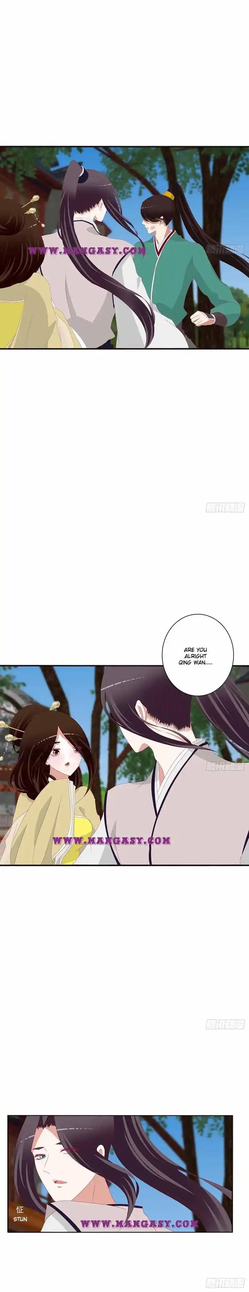 Psychic Princess Chapter 403