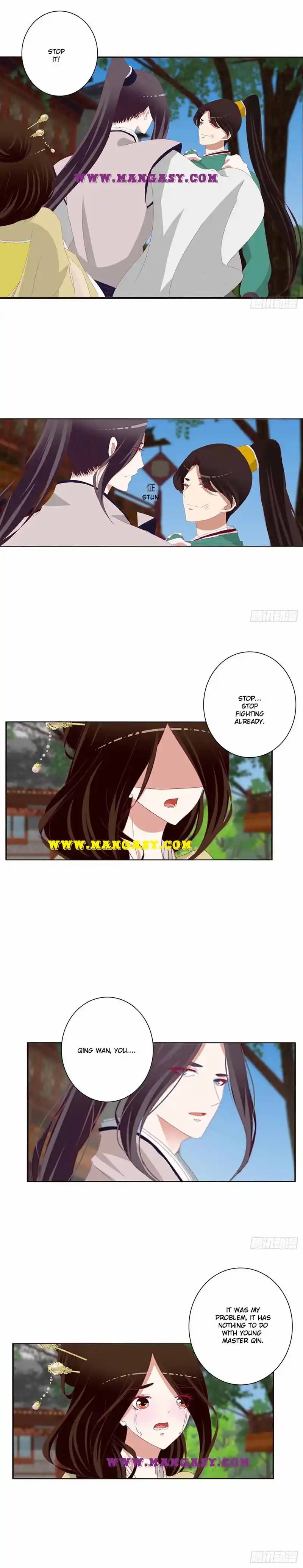 Psychic Princess Chapter 403