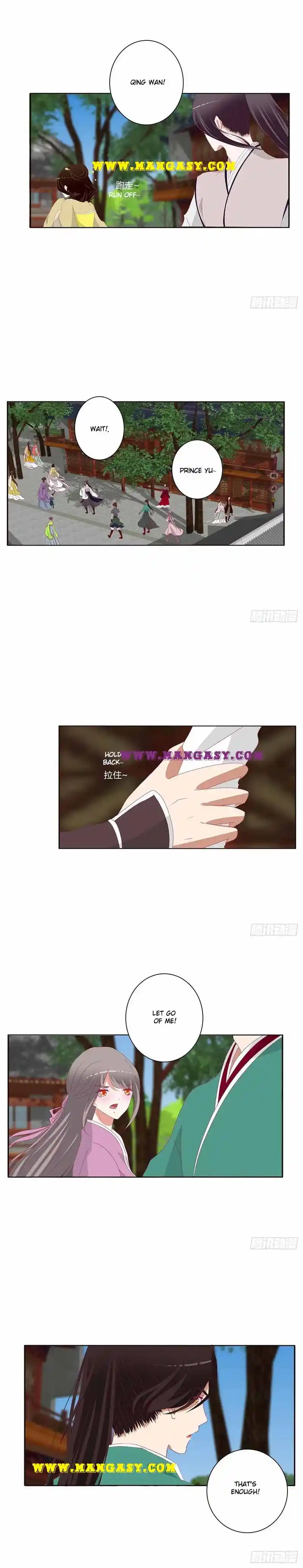 Psychic Princess Chapter 403