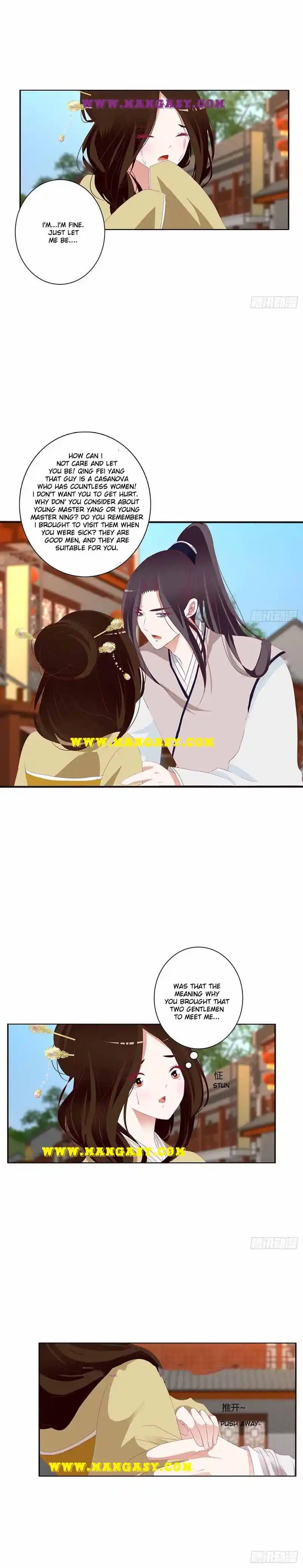 Psychic Princess Chapter 404