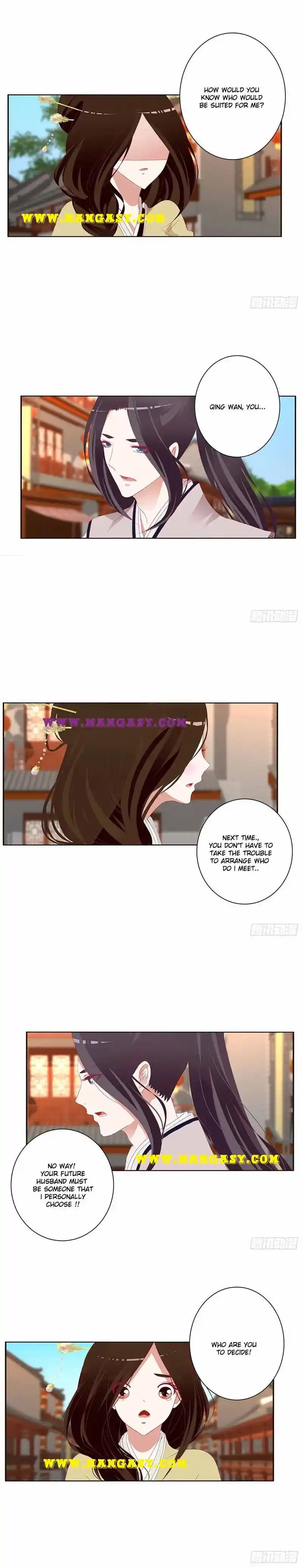 Psychic Princess Chapter 404