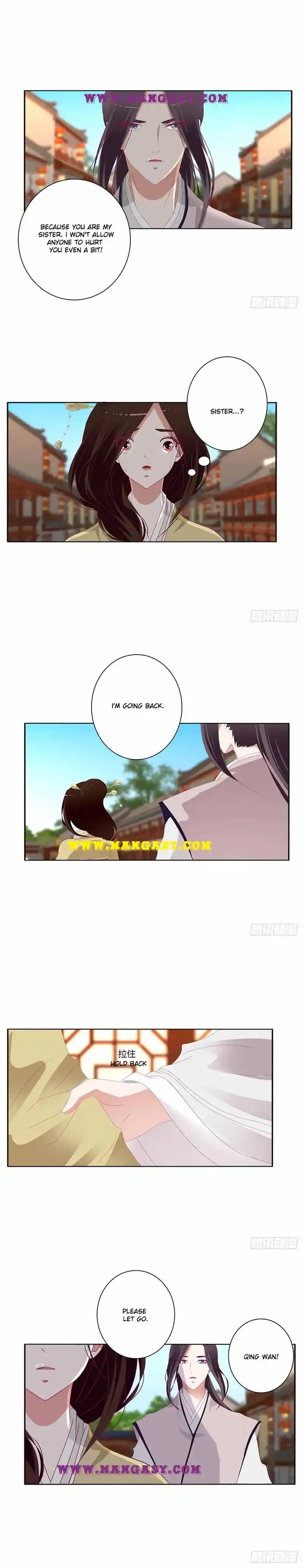 Psychic Princess Chapter 404