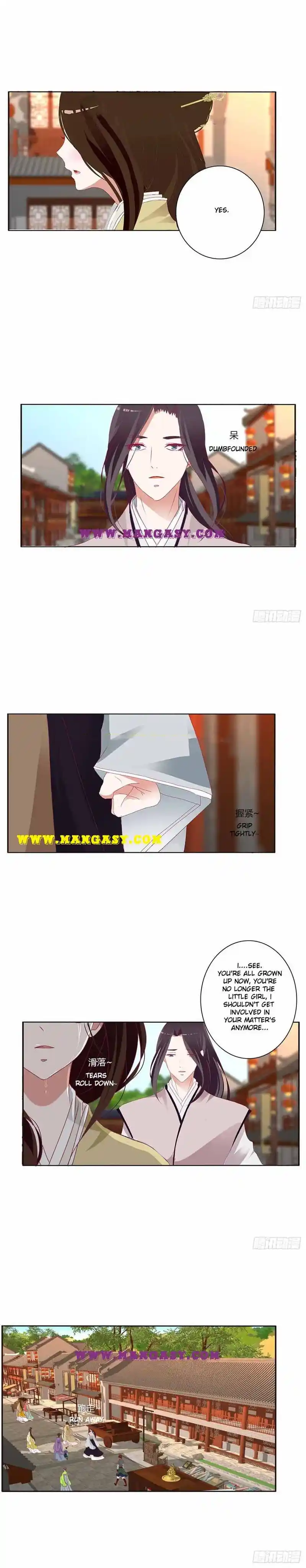 Psychic Princess Chapter 404