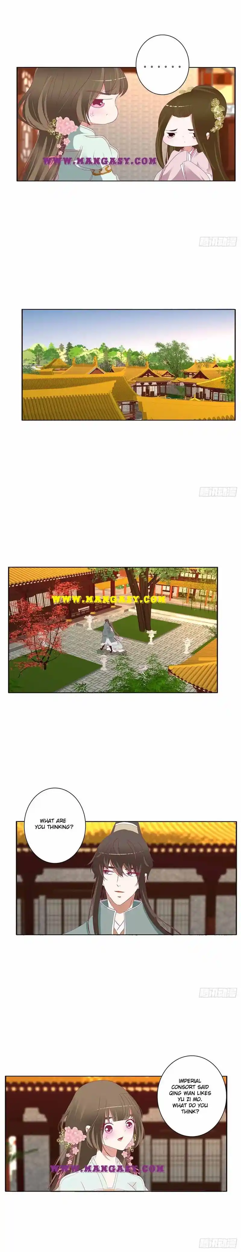 Psychic Princess Chapter 404