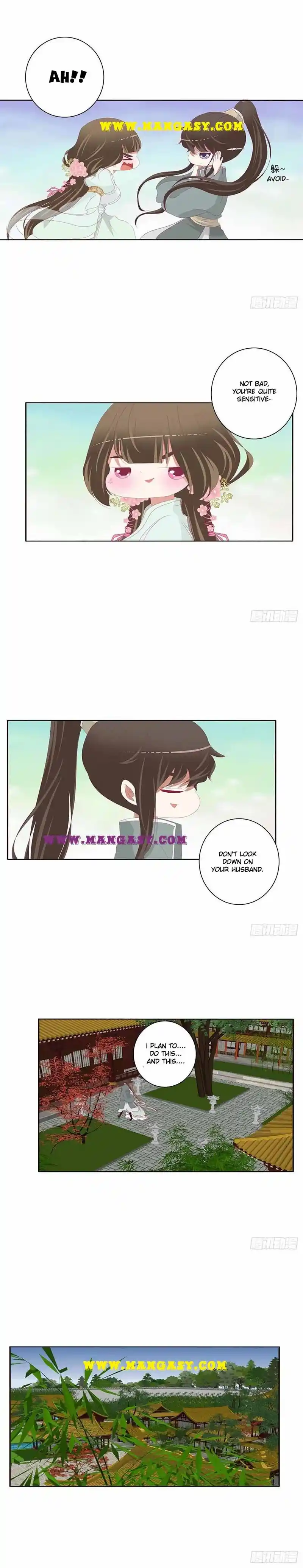 Psychic Princess Chapter 405