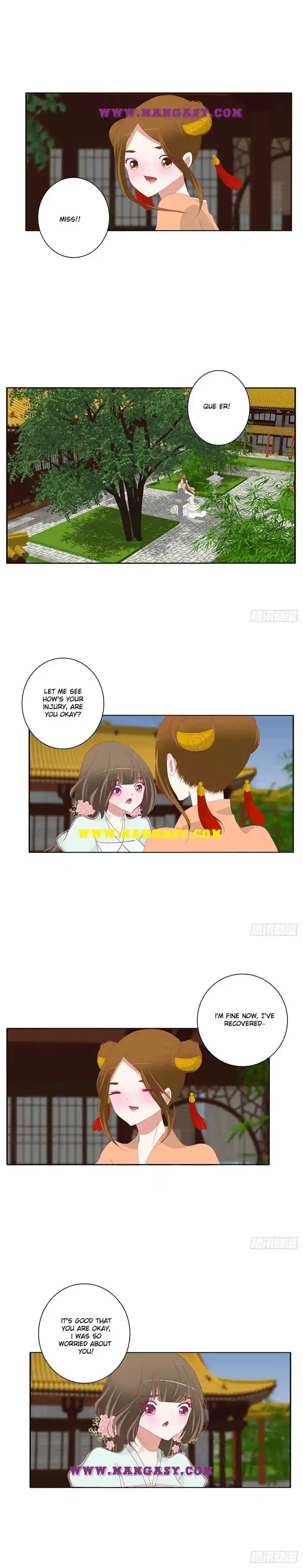 Psychic Princess Chapter 405