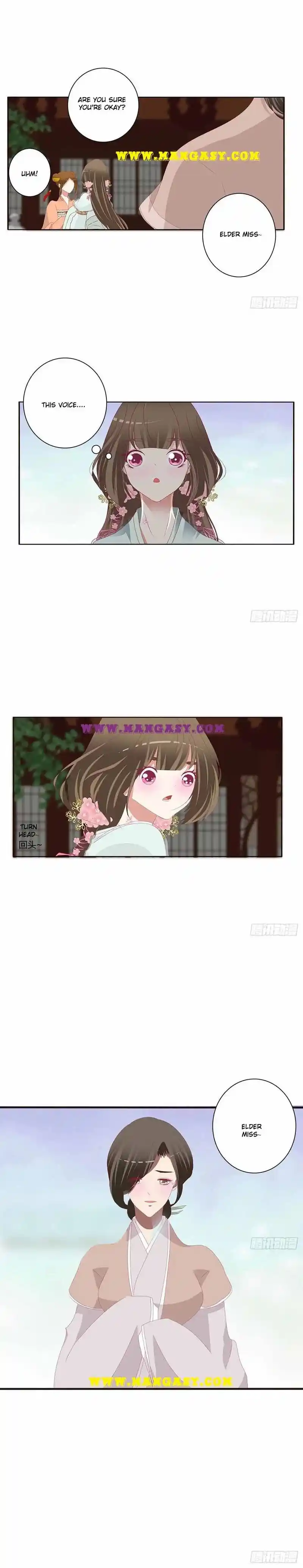 Psychic Princess Chapter 405