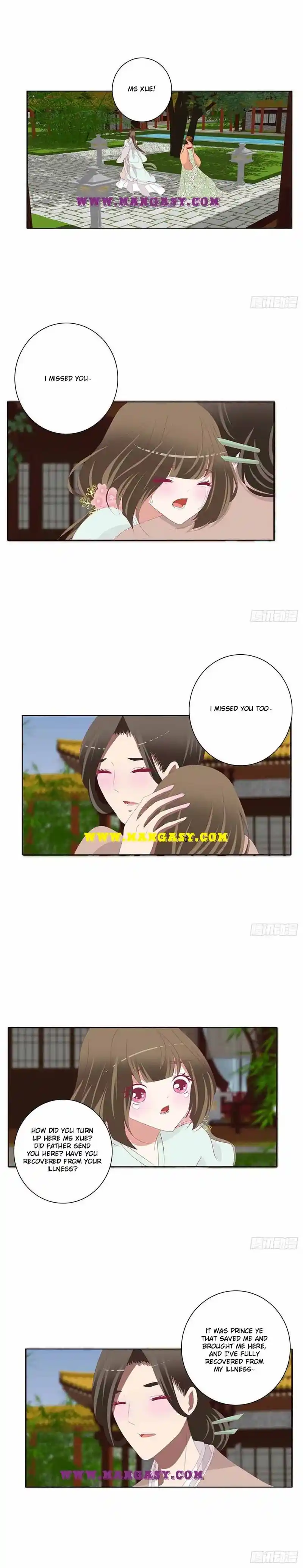 Psychic Princess Chapter 405