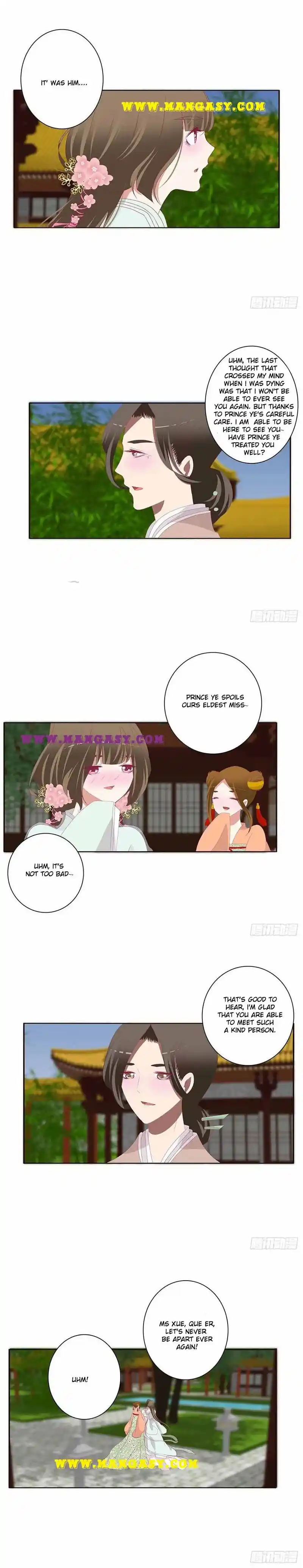 Psychic Princess Chapter 405