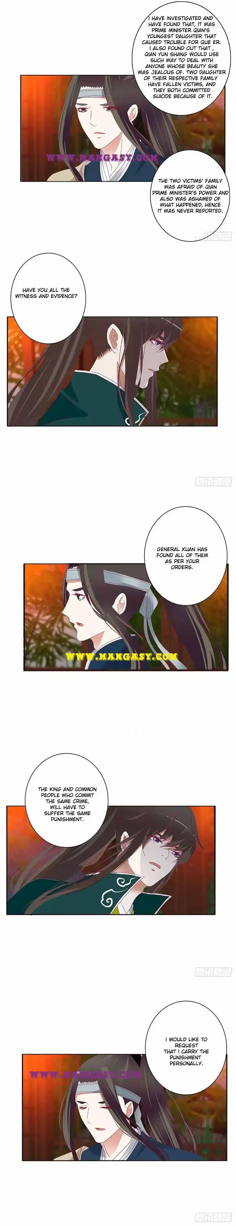 Psychic Princess Chapter 405