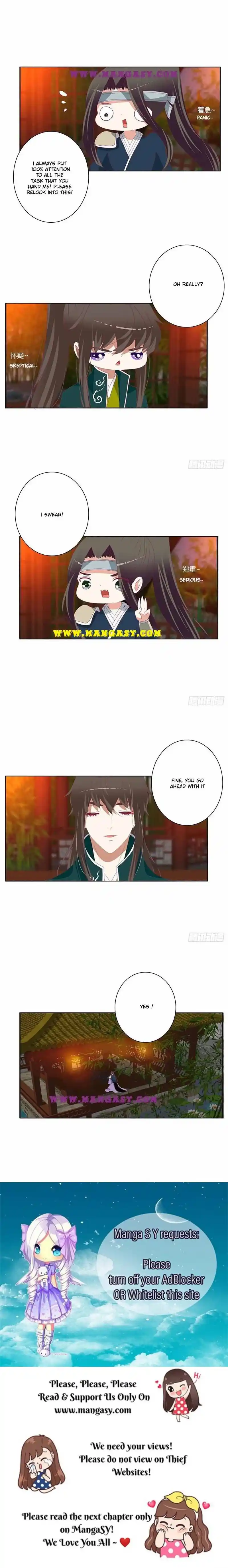 Psychic Princess Chapter 405