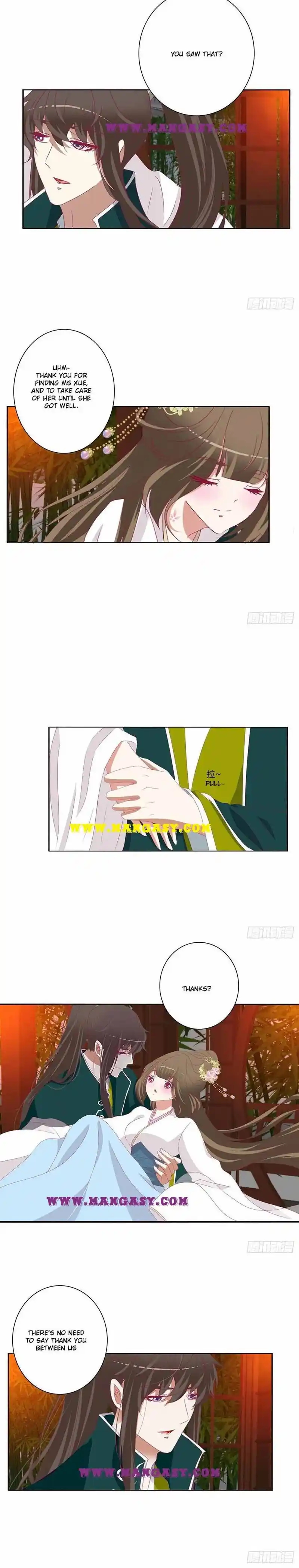 Psychic Princess Chapter 406