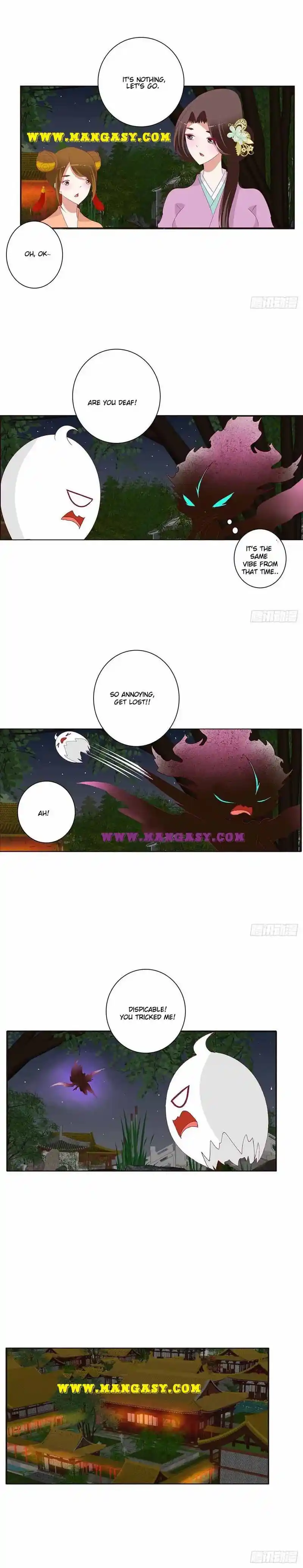 Psychic Princess Chapter 406