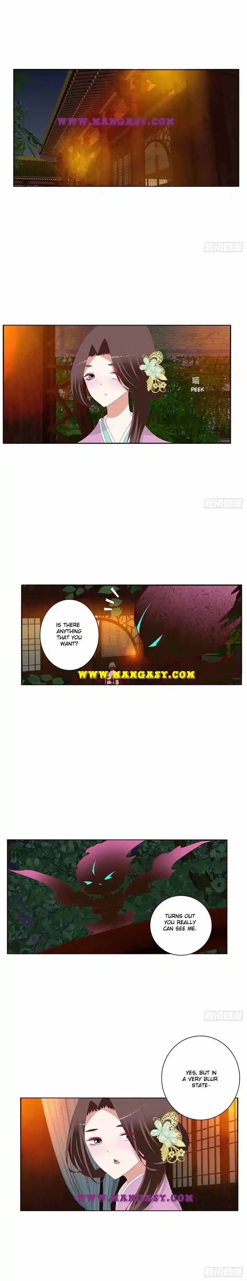 Psychic Princess Chapter 406