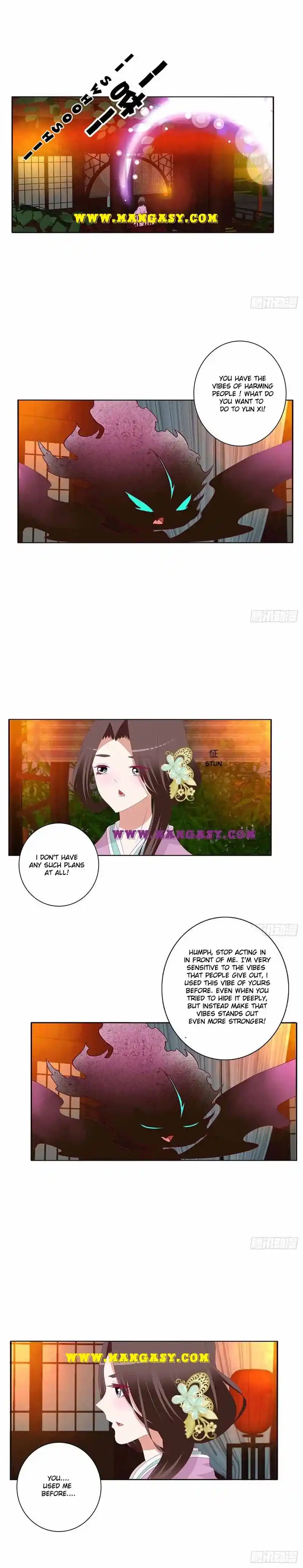 Psychic Princess Chapter 406