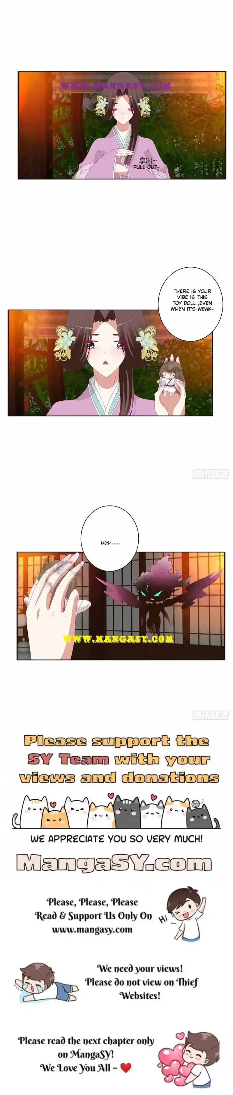 Psychic Princess Chapter 406