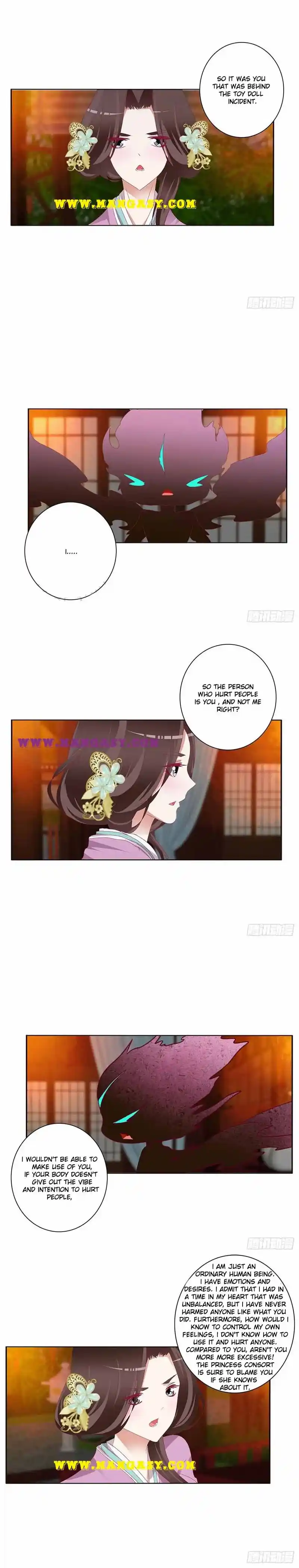 Psychic Princess Chapter 407