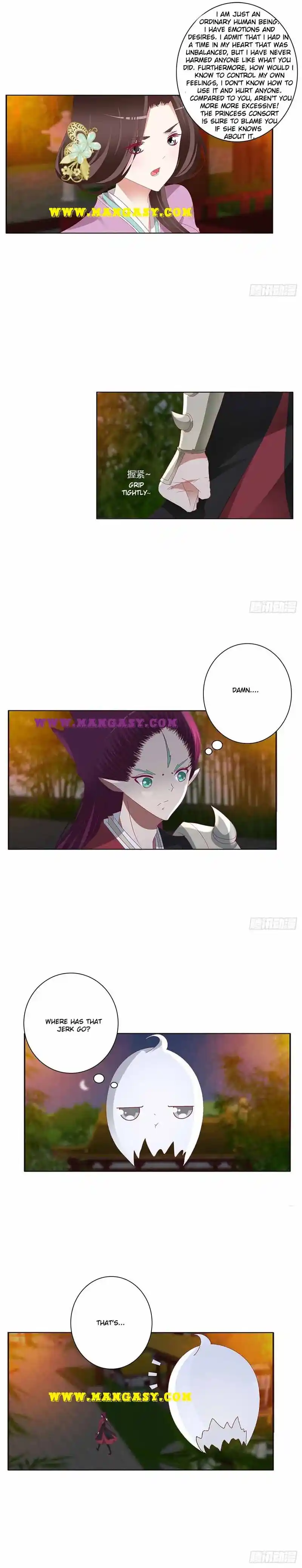 Psychic Princess Chapter 407