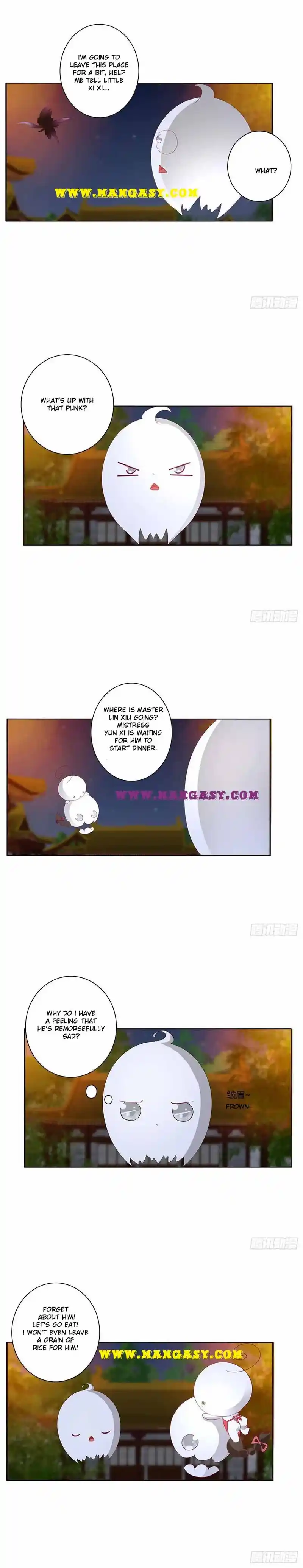 Psychic Princess Chapter 407