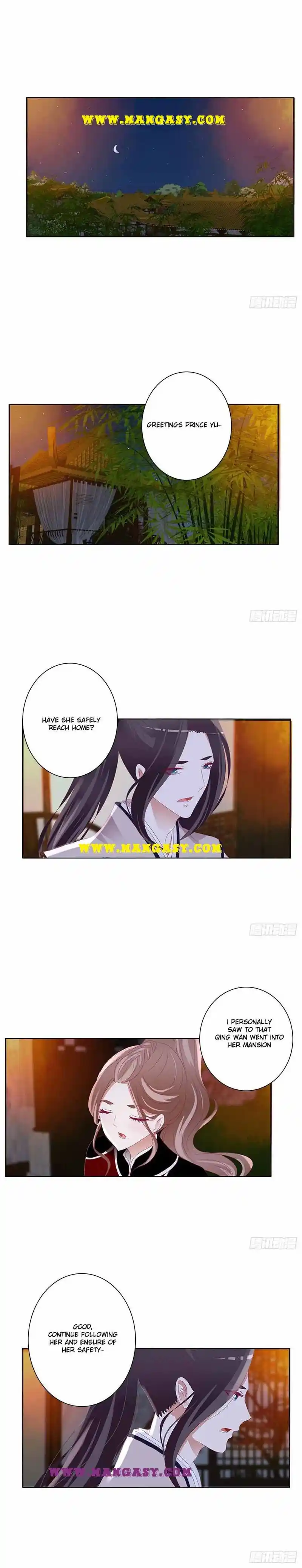 Psychic Princess Chapter 407