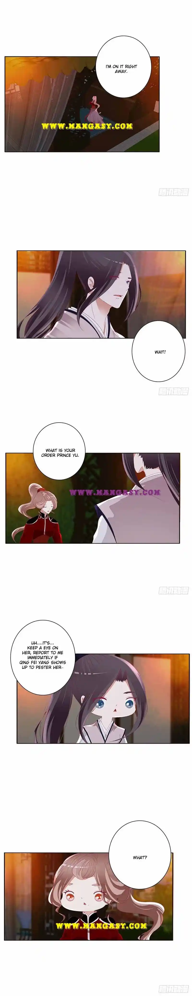 Psychic Princess Chapter 407