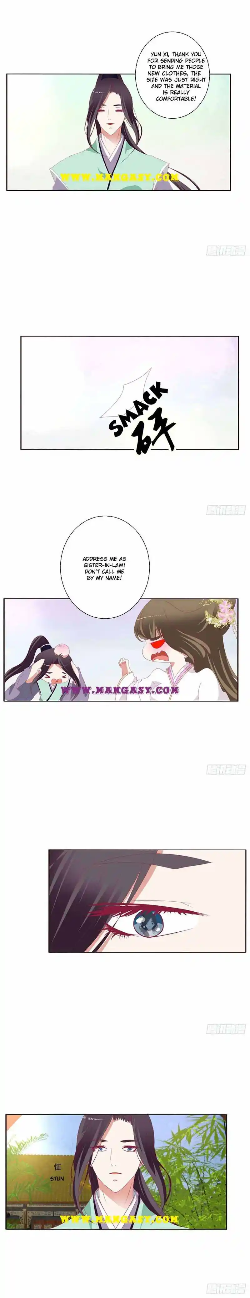 Psychic Princess Chapter 408