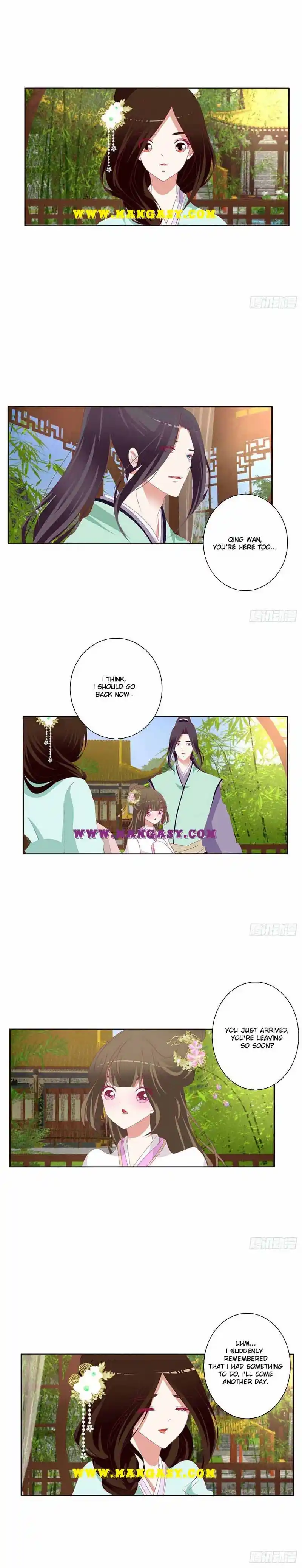 Psychic Princess Chapter 408