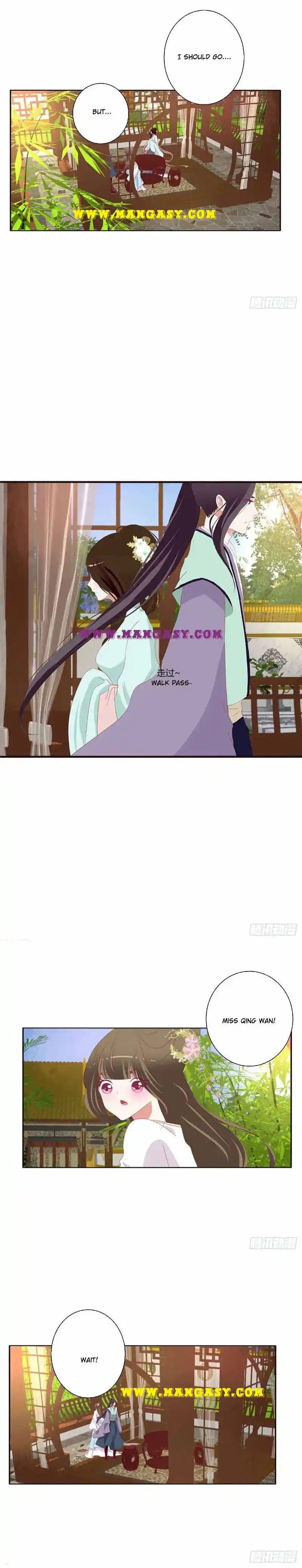 Psychic Princess Chapter 408