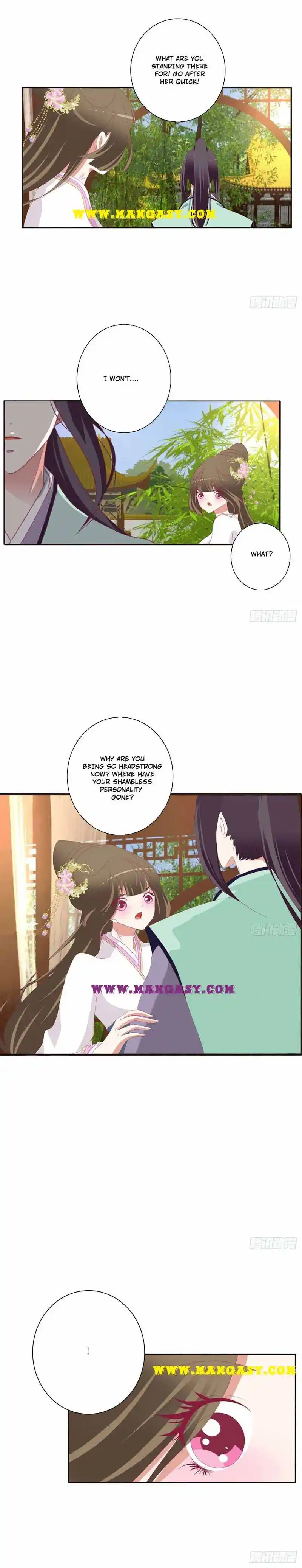 Psychic Princess Chapter 408