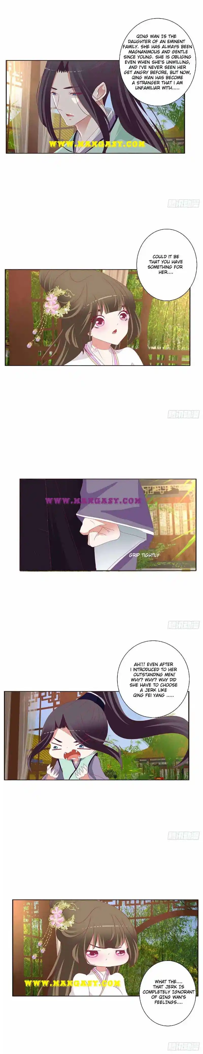 Psychic Princess Chapter 408