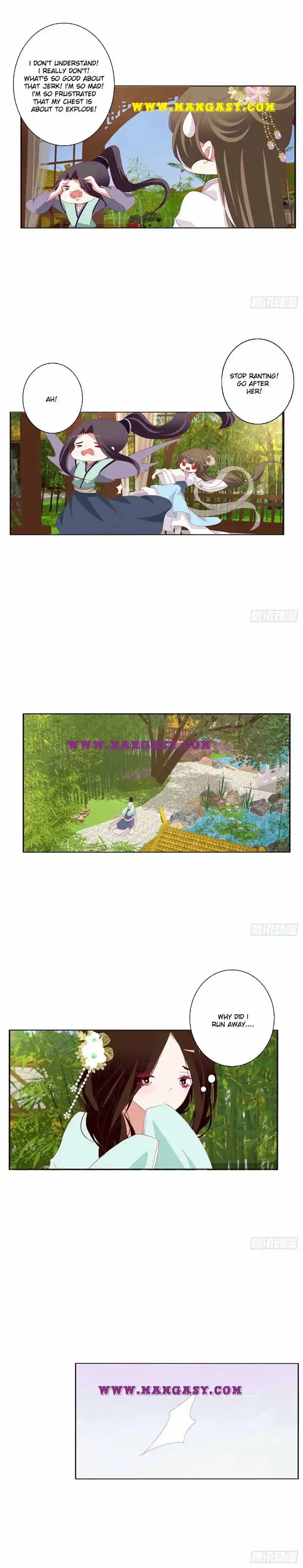 Psychic Princess Chapter 408