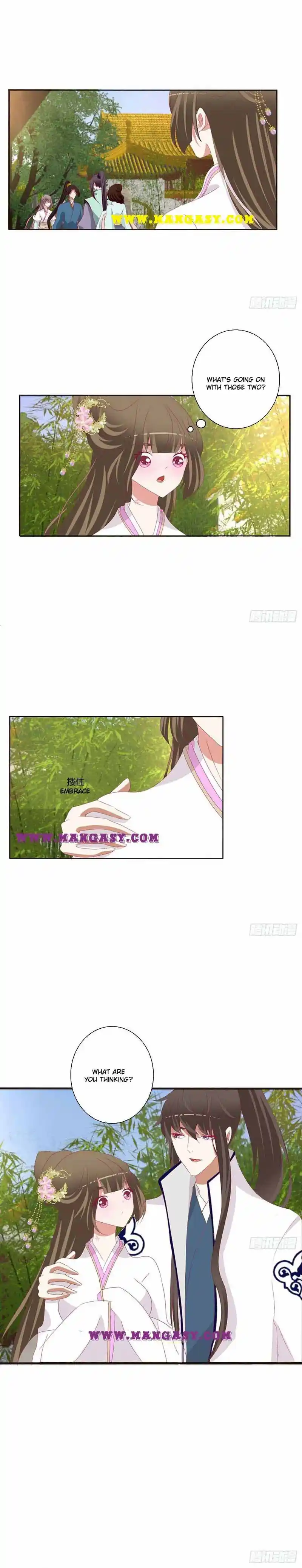 Psychic Princess Chapter 408