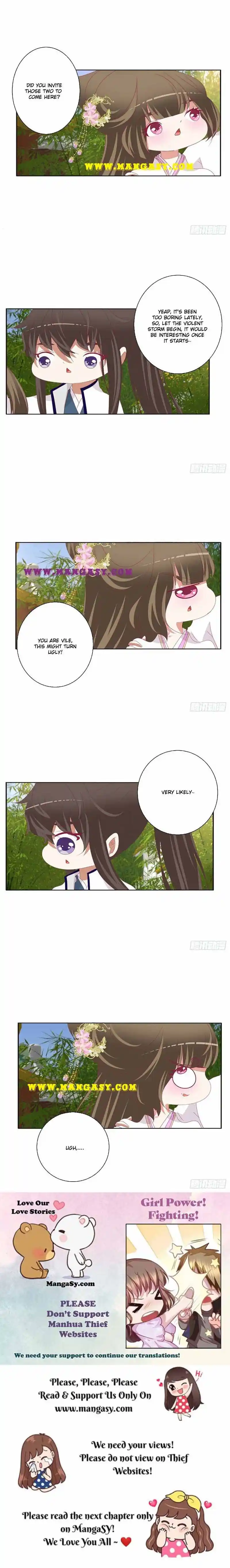 Psychic Princess Chapter 408