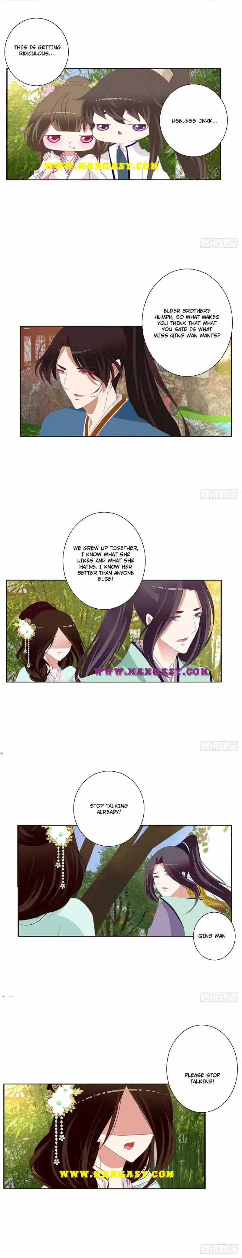 Psychic Princess Chapter 409