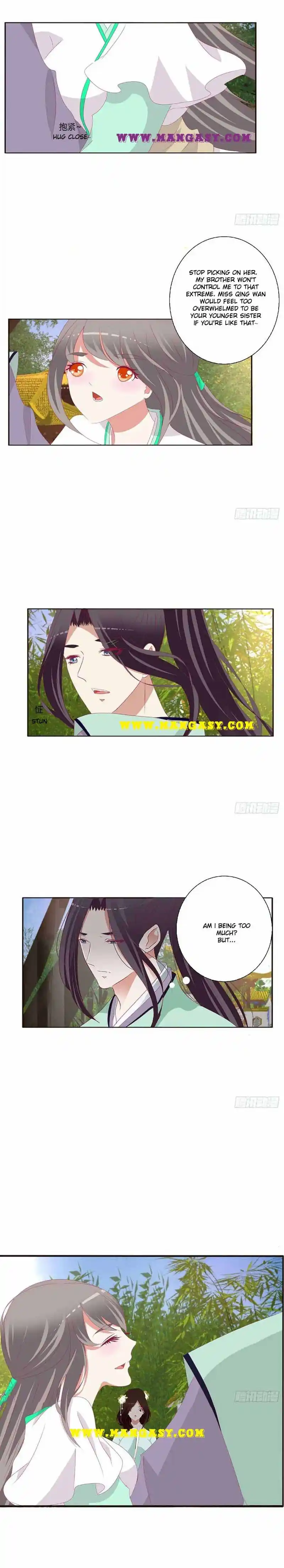 Psychic Princess Chapter 409