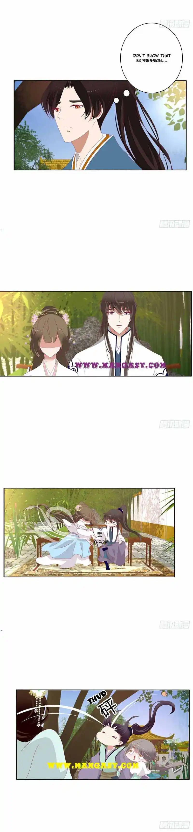 Psychic Princess Chapter 409